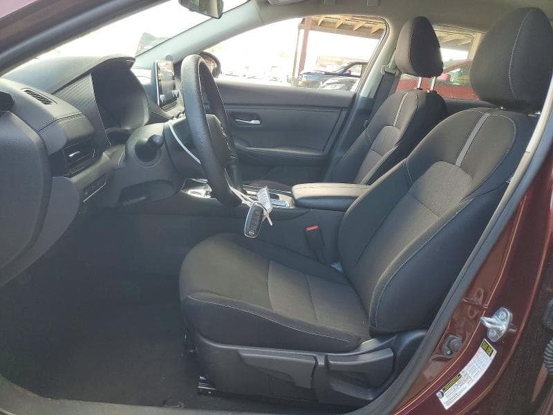 2025 NISSAN SENTRA SV 7
