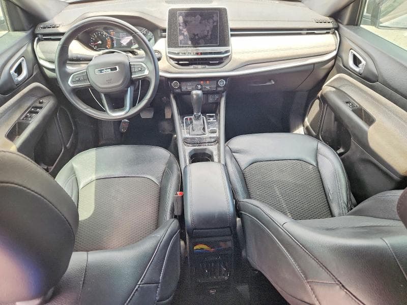 2025 JEEP COMPASS LATITUDE 8