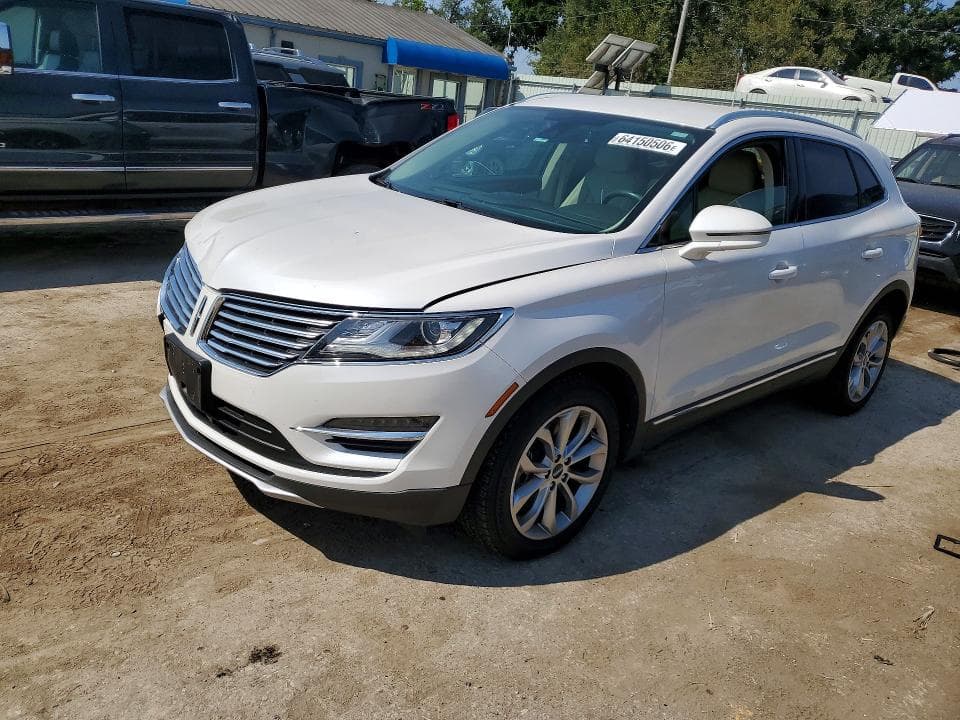 2017 LINCOLN MKC SELECT - 1