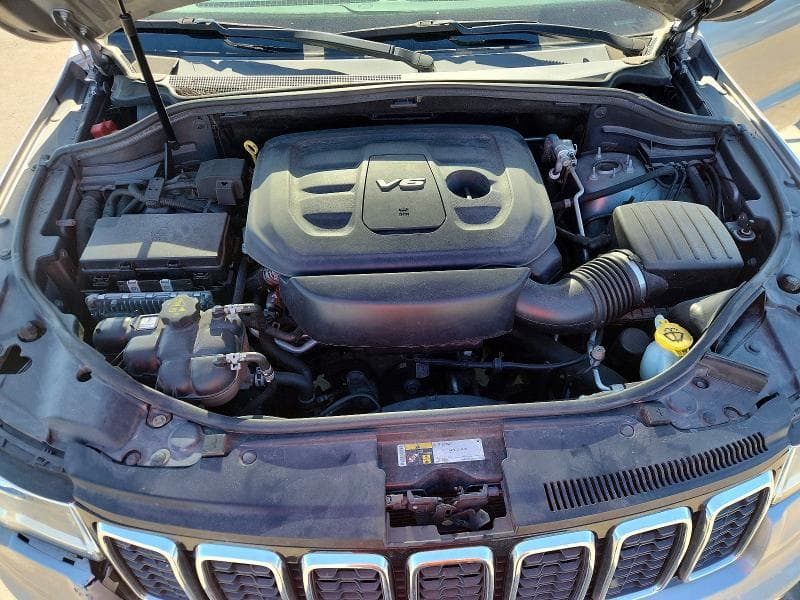 2018 JEEP GRAND CHEROKEE LIMITED 12