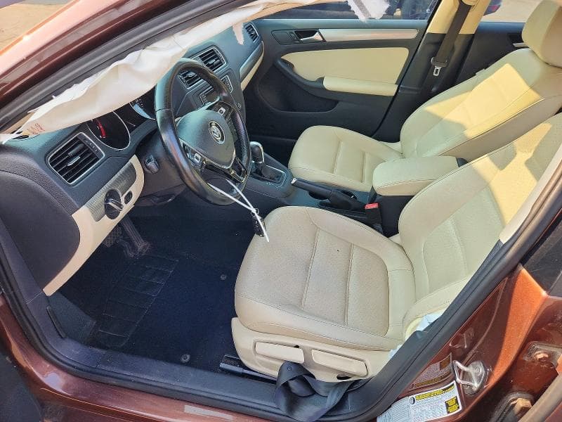 2017 VOLKSWAGEN JETTA SE 7