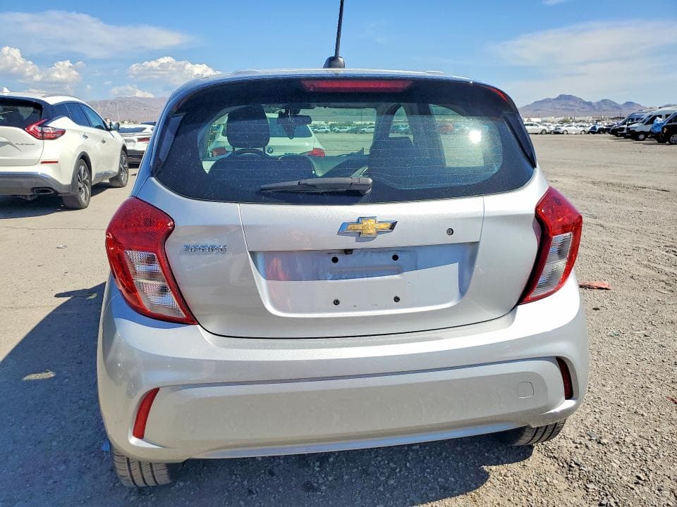 2019 CHEVROLET SPARK LS 6
