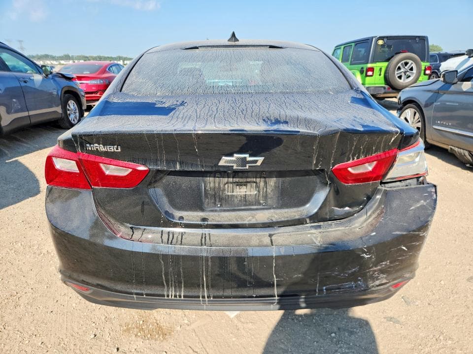 2017 CHEVROLET MALIBU LS 6