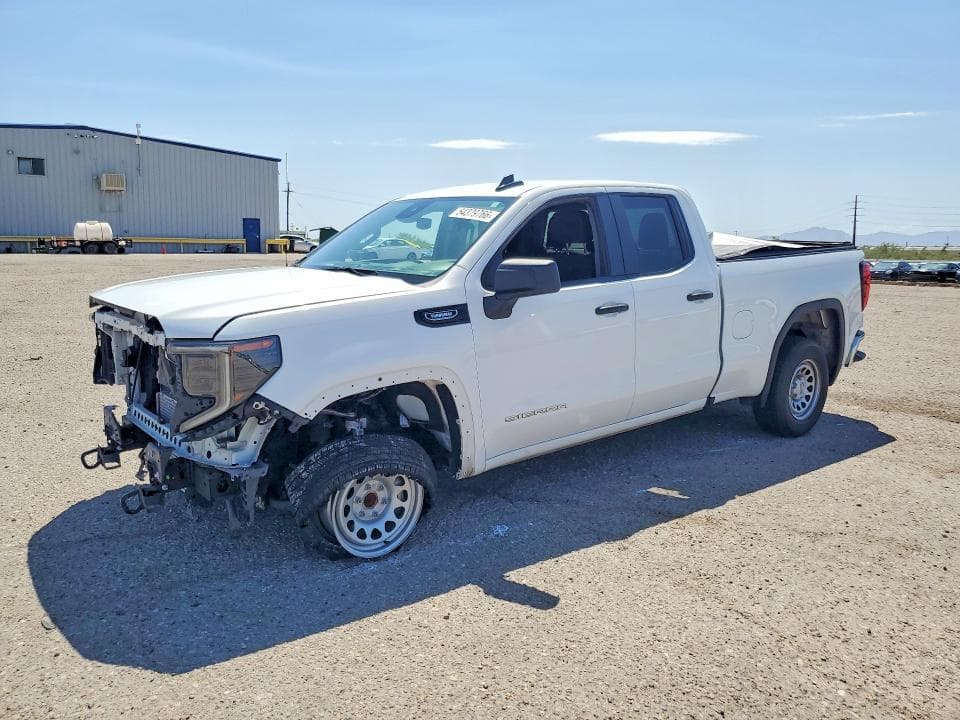 2025 GMC SIERRA C1500 - 1