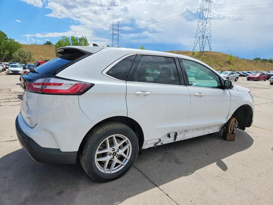 2024 FORD EDGE SEL 3