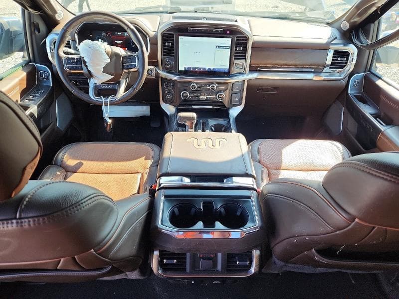 2021 FORD F150 SUPERCREW 8