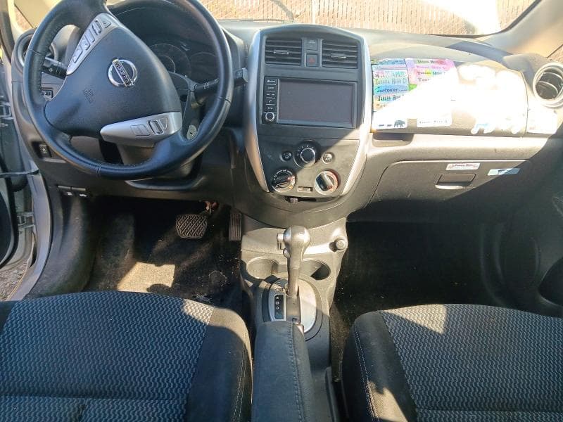 2019 NISSAN VERSA NOTE SV 8