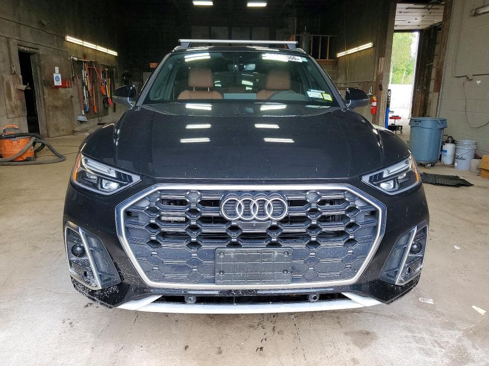 2024 AUDI Q5 PREMIUM PLUS 45 5