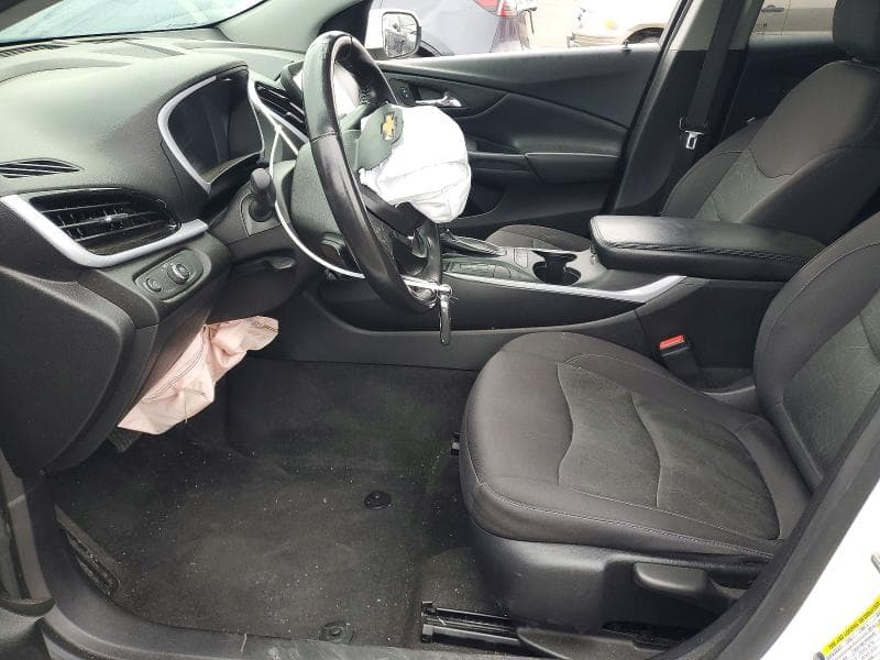 2017 CHEVROLET VOLT LT 7