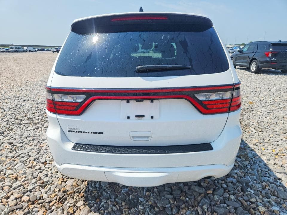2024 DODGE DURANGO SXT 6