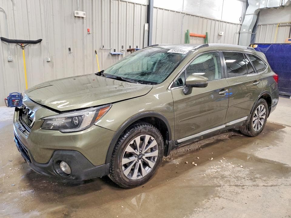 2018 SUBARU OUTBACK TOURING - 1