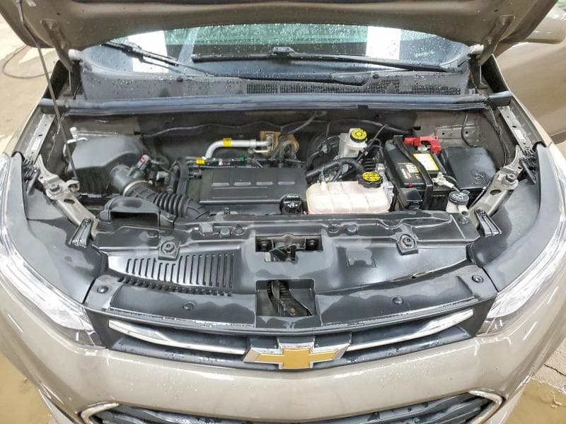 2021 CHEVROLET TRAX 1LT 12