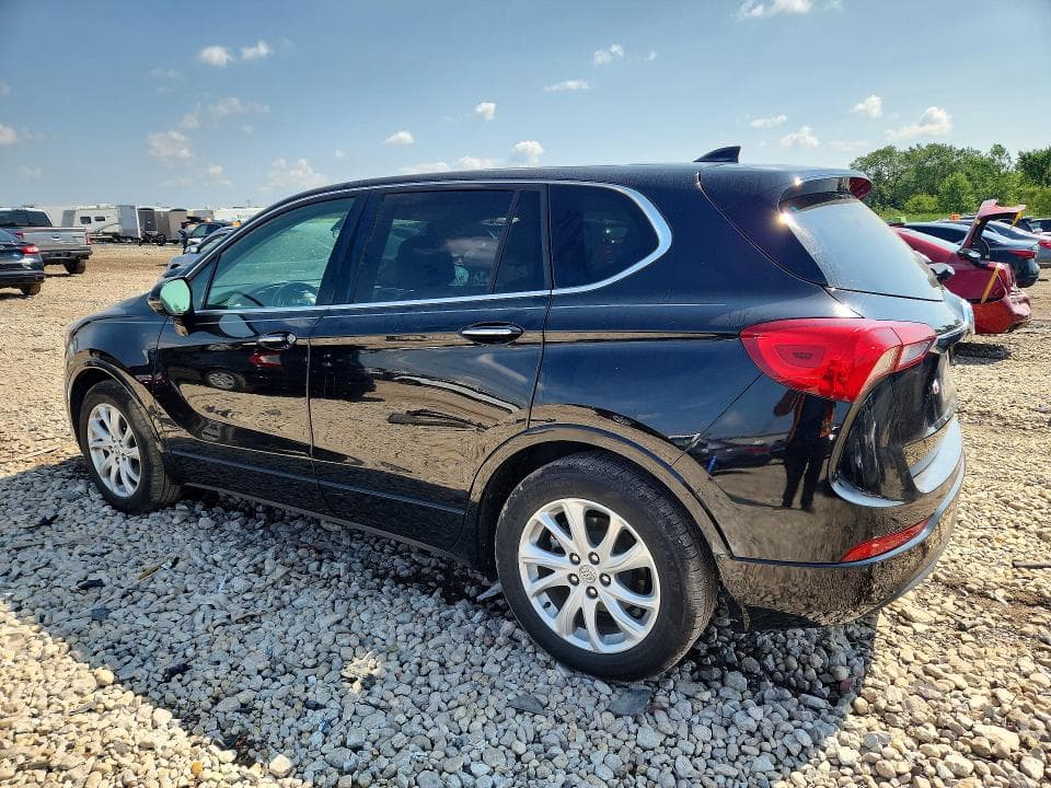 2019 BUICK ENVISION PREFERRED 2