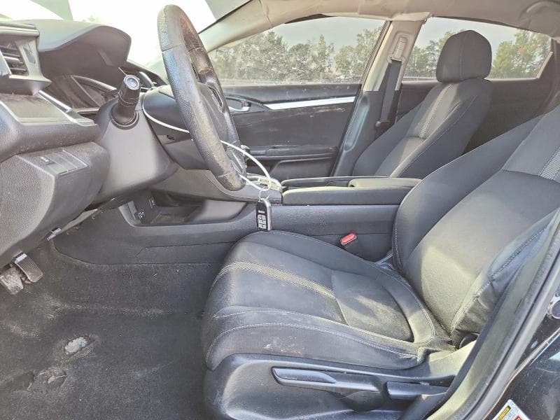 2017 HONDA CIVIC EX 7