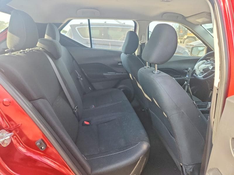 2023 NISSAN KICKS SV 10