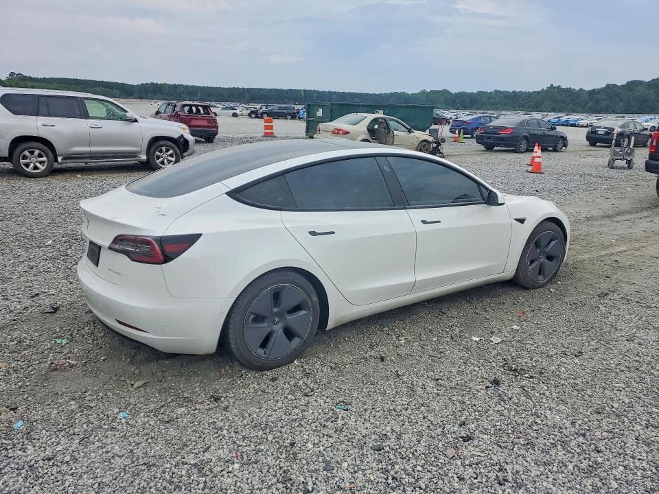2021 TESLA MODEL 3 3