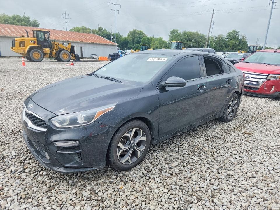 2019 KIA FORTE LXS - 1