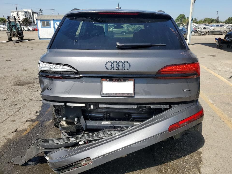 2026 AUDI Q7 PREMIUM PLUS 6