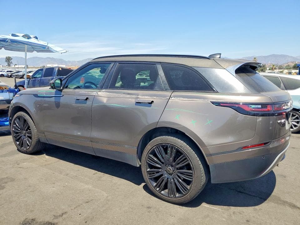 2019 LAND ROVER RANGE ROVER VELAR S 2