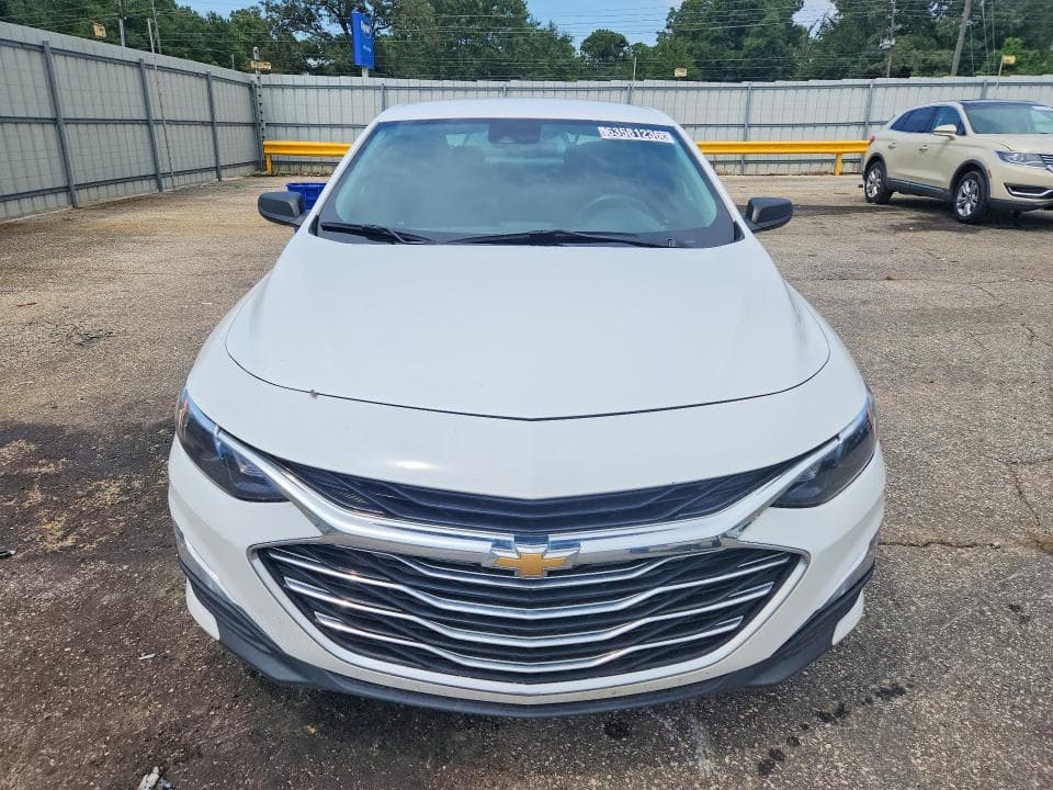 2023 CHEVROLET MALIBU LS 5