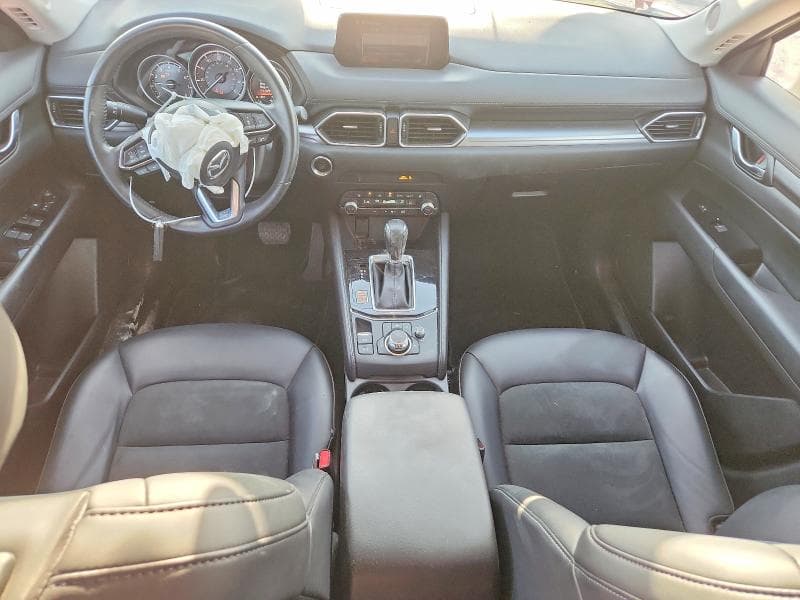 2019 MAZDA CX-5 TOURING 8