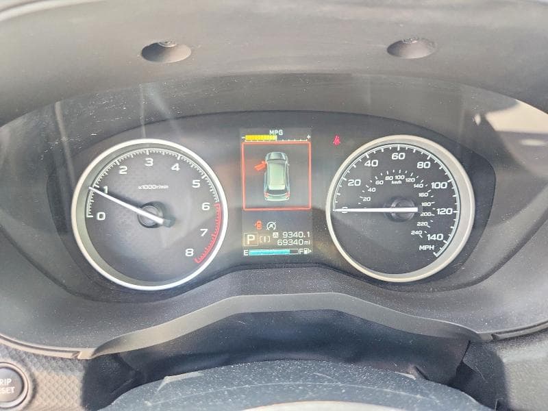 2021 SUBARU FORESTER LIMITED 9