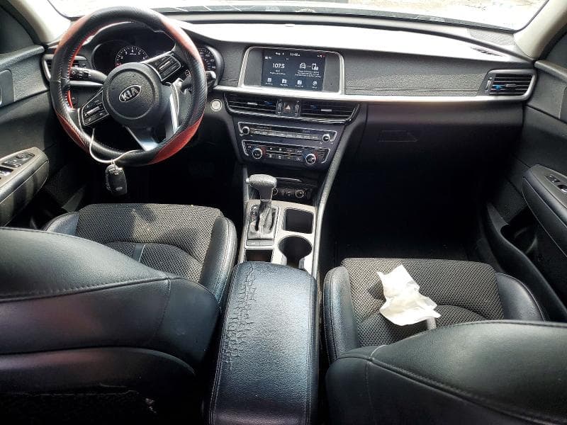 2019 KIA OPTIMA S 8