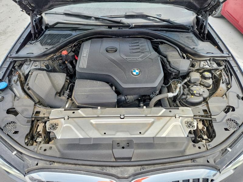 2019 BMW 330I 11