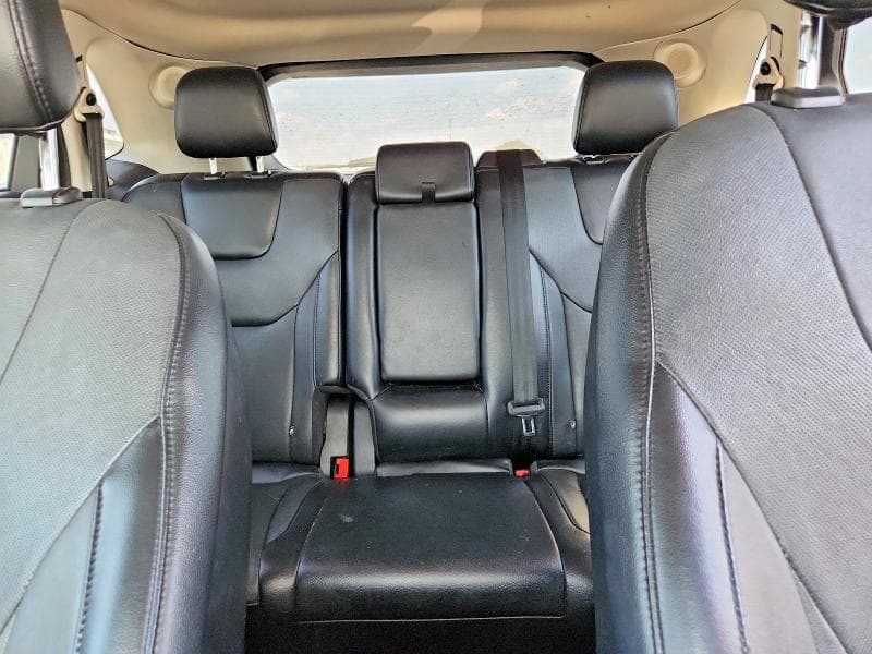 2018 FORD EDGE TITANIUM 10