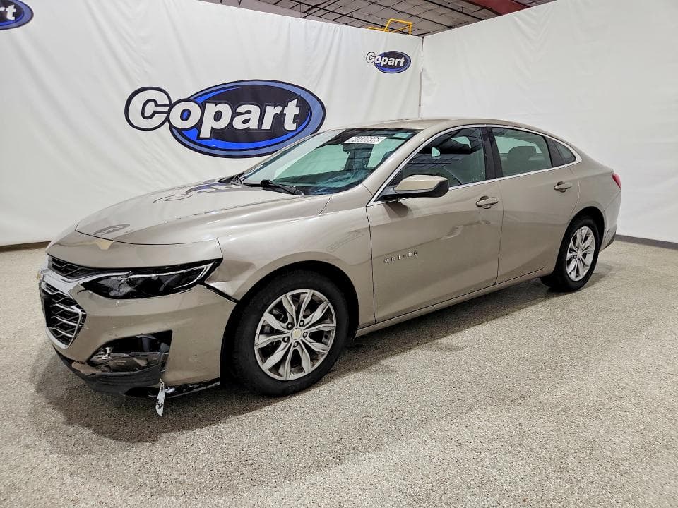 2023 CHEVROLET MALIBU LT - 1