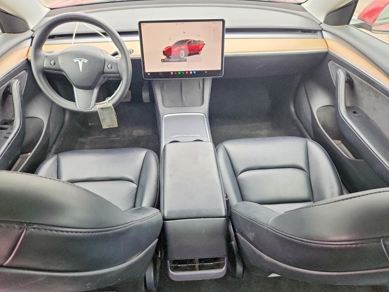 2022 TESLA MODEL 3 8