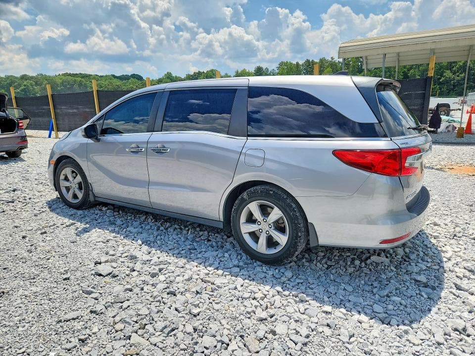 2020 HONDA ODYSSEY EXL 2