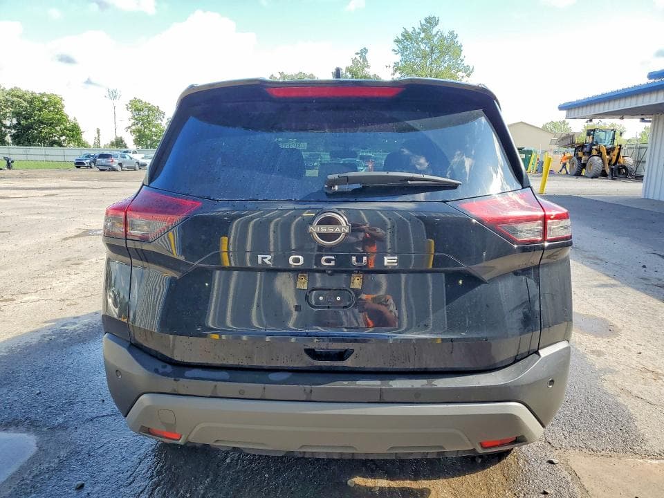 2023 NISSAN ROGUE S 6