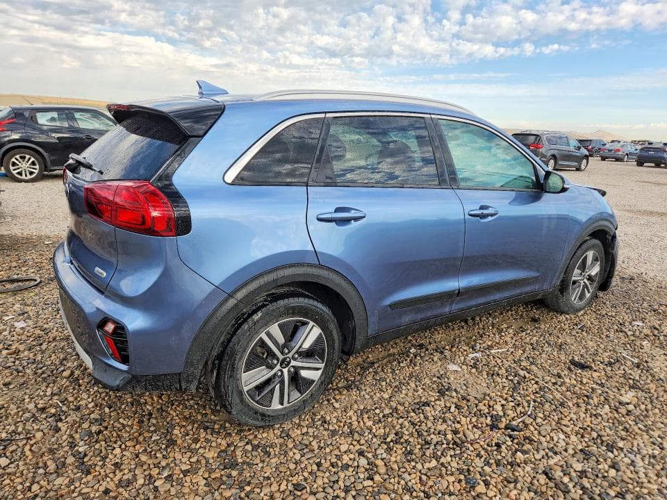 2020 KIA NIRO EX 3