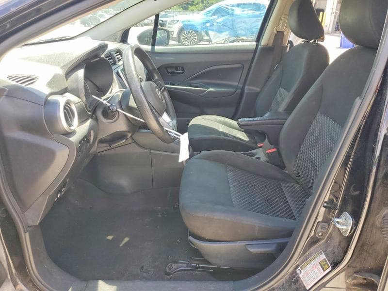 2021 NISSAN VERSA S 7