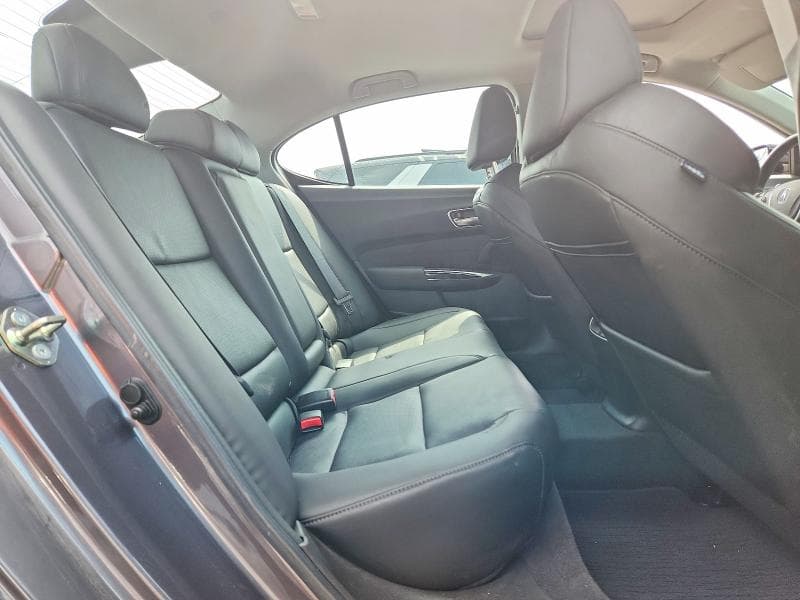 2020 ACURA TLX TECHNOLOGY 10