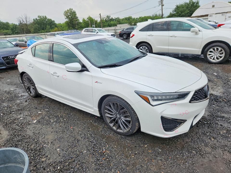 2020 ACURA ILX PREMIUM A-SPEC 4