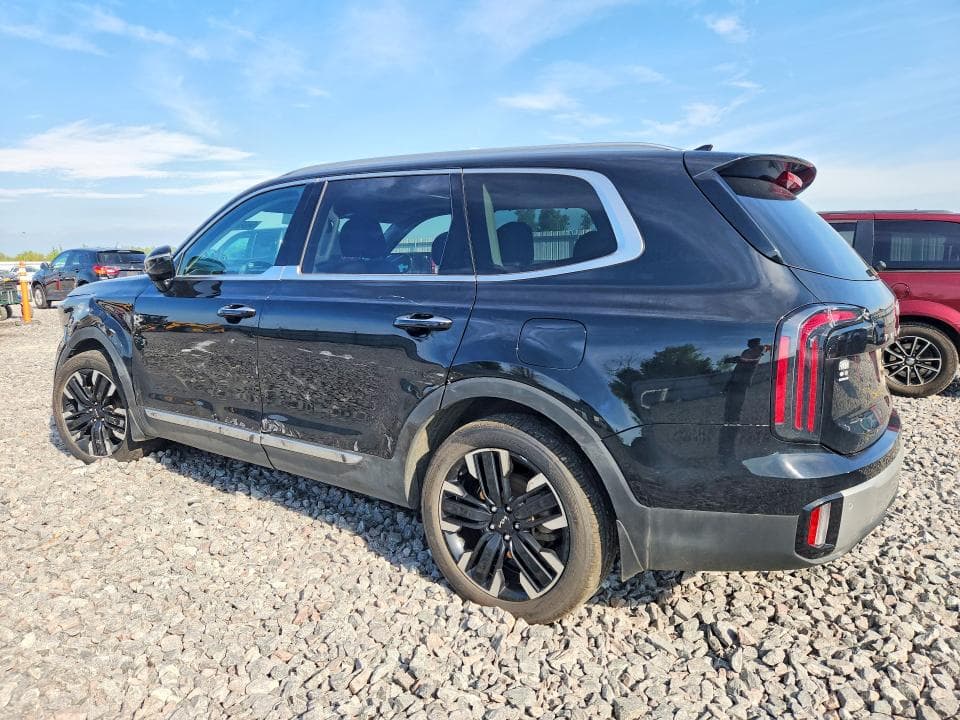 2023 KIA TELLURIDE SX 2