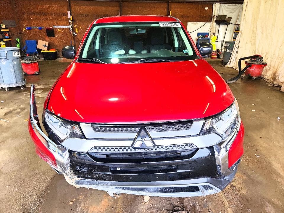 2020 MITSUBISHI OUTLANDER SE 5