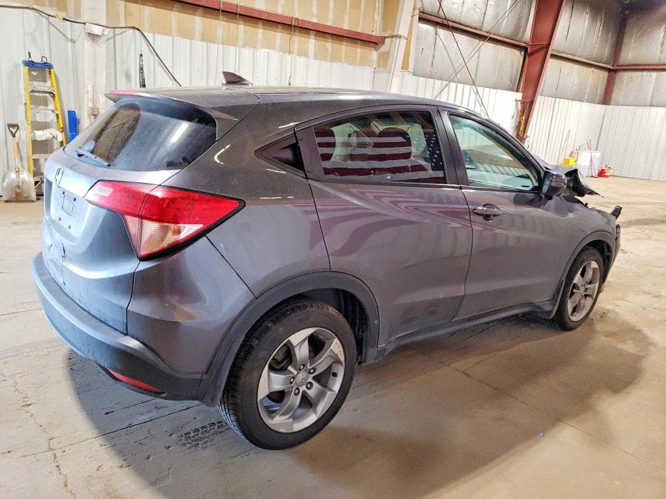 2017 HONDA HR-V EX 3