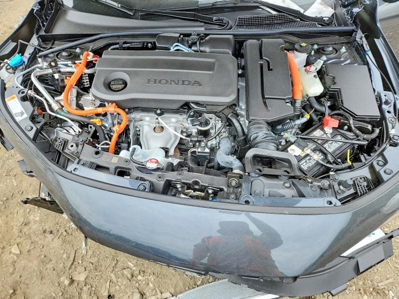 2026 HONDA CIVIC SPORT 11