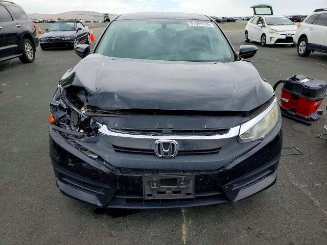 2017 HONDA CIVIC LX 5