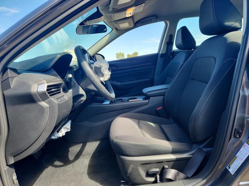 2026 NISSAN ALTIMA SV 7