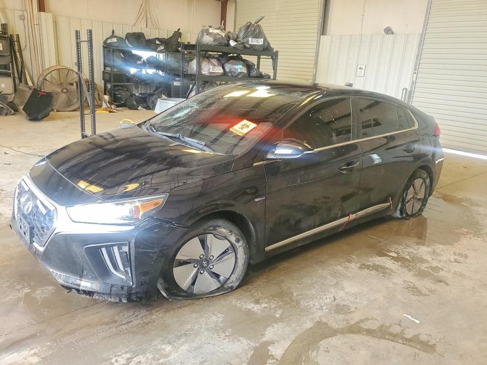 2020 HYUNDAI IONIQ SE
