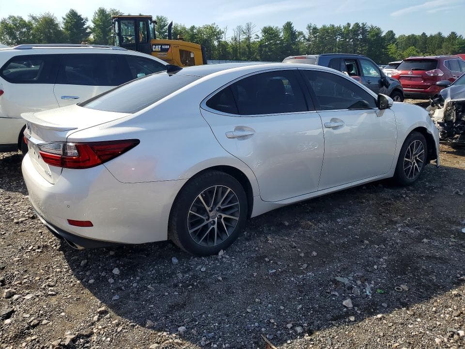 2018 LEXUS ES 350 3