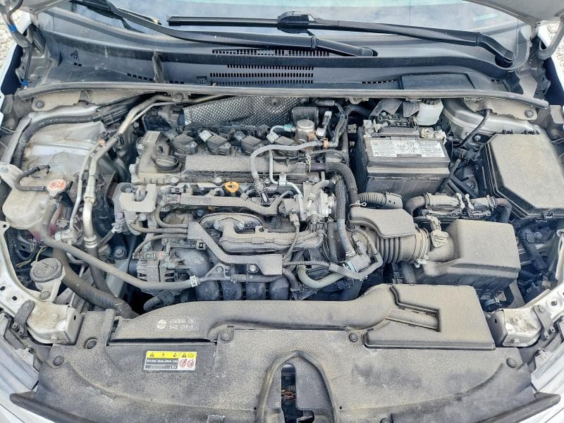 2024 TOYOTA COROLLA LE 11