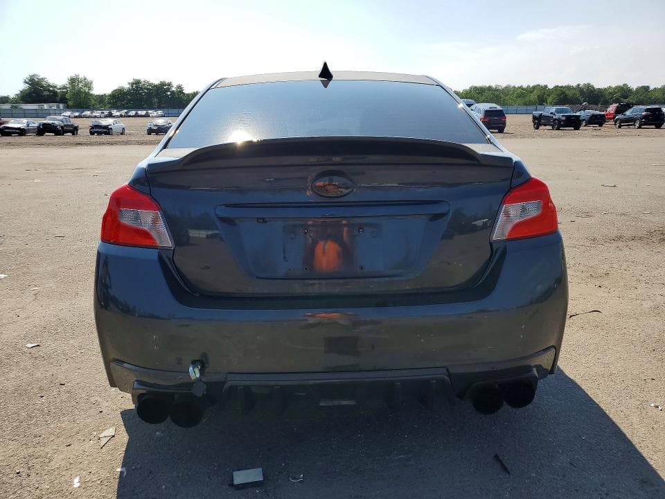 2017 SUBARU WRX 6