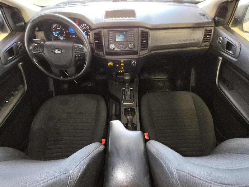 2022 FORD RANGER XL 8