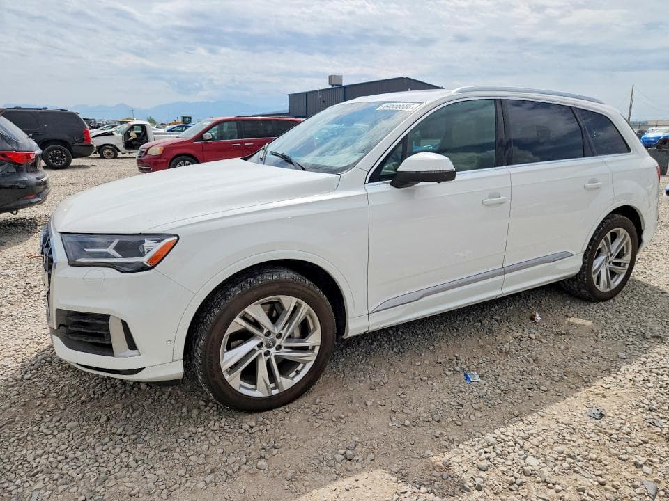 2020 AUDI Q7 PREMIUM PLUS - 1