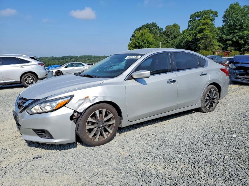 2017 NISSAN ALTIMA 2.5 SV - 1